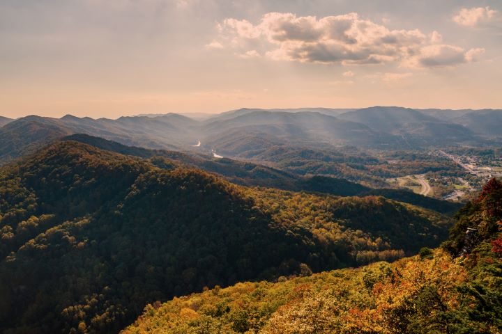 Cumberland Gap National Historic Park, Virginia